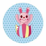 easter egg theme elements N58