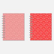 Love diary design