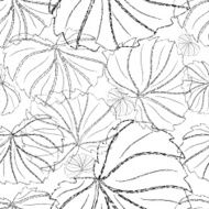 Seamless Floral Pattern N1271