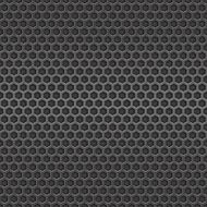 Dark metal cell seamless background