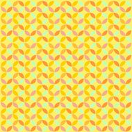 Geometric Circle Pattern N8