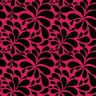 Floral Seamless Pattern Background for Wedding and Birthday Vec N6