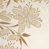 Floral abstract background N274