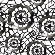 Damask seamless pattern N67