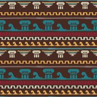 Greek border seamless pattern N2
