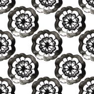 Damask seamless pattern N71