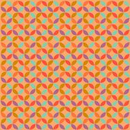 Geometric Circle Pattern N9