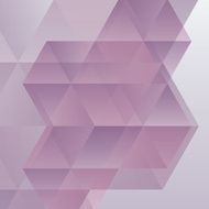 Abstract geometric background N397