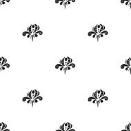 Damask seamless pattern N76