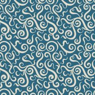 Seamless Floral Pattern N1273