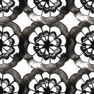 Damask seamless pattern N80