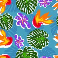 tropical pattern N32