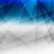 Blurred background with sky and clouds Modern pattern