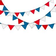 Independence Day Poster Vector Illustration N50