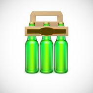 Packaging of beer N7