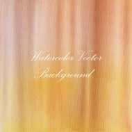violet brown gold paint watercolor vintage and isolate on white