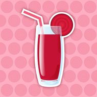 Juice Icon Beet