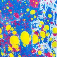 Ebru background N4