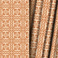 geometric fabric