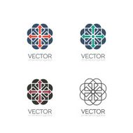 Vector geometric symbols N11