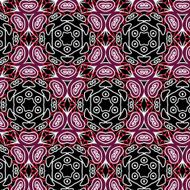 Abstract geometric background composed of vintage colors bricks N2