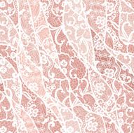 Lace vector fabric seamless pattern N49