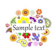 flowers-template N2