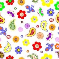 Flowers background N28