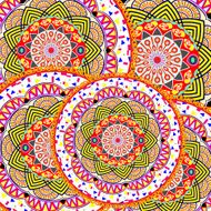 mandala pattern3 N25