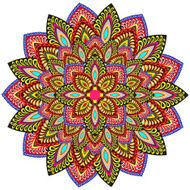 Mandala Pattern N84