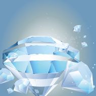 Diamonds template N2