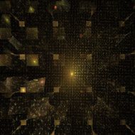 Abstract shapes background N44