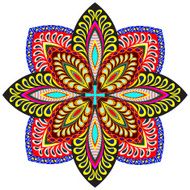 Mandala Pattern N86