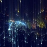 Abstract shapes background N52