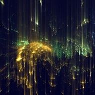 Abstract shapes background N54