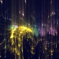 Abstract shapes background N55