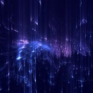 Abstract shapes background N58