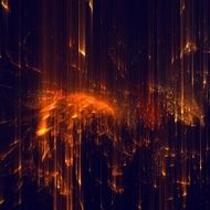 Abstract shapes background N61