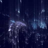 Abstract shapes background N62