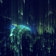 Abstract shapes background N63