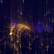 Abstract shapes background N65