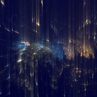 Abstract shapes background N67