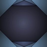 Dark blue corporate tech background