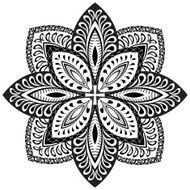 Mandala Pattern N87
