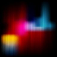 Dark striped abstract background