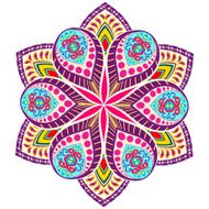 Mandala Pattern N88
