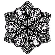 mandala pattern1 N70