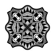 Vector Deco Abstract Elements N14