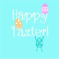 Happy Easter N158