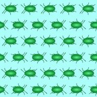 Beetle Pattern N2